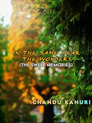 cover image of In the Same Year the Wonders
